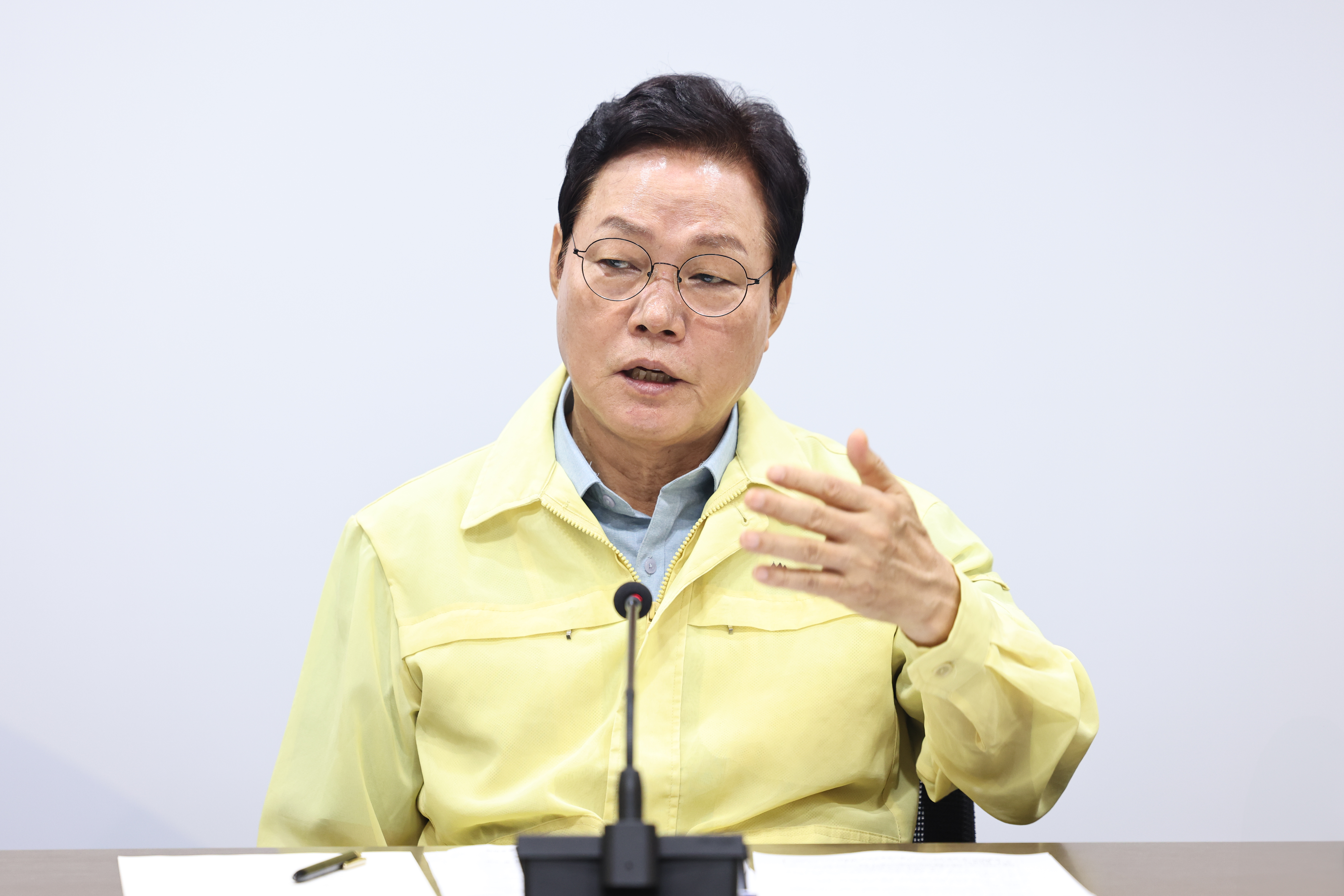 박완수 지사 “과거 방식으론 안 돼”… 재난 대응체제 전환·제도개선 주문
